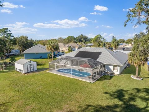 A home in Sebastian