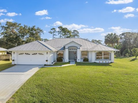 A home in Sebastian