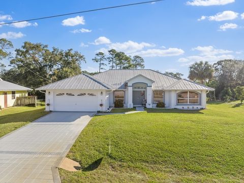 A home in Sebastian