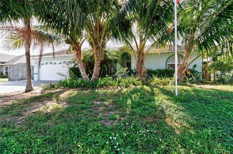 A home in Sebastian