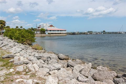 A home in Sebastian