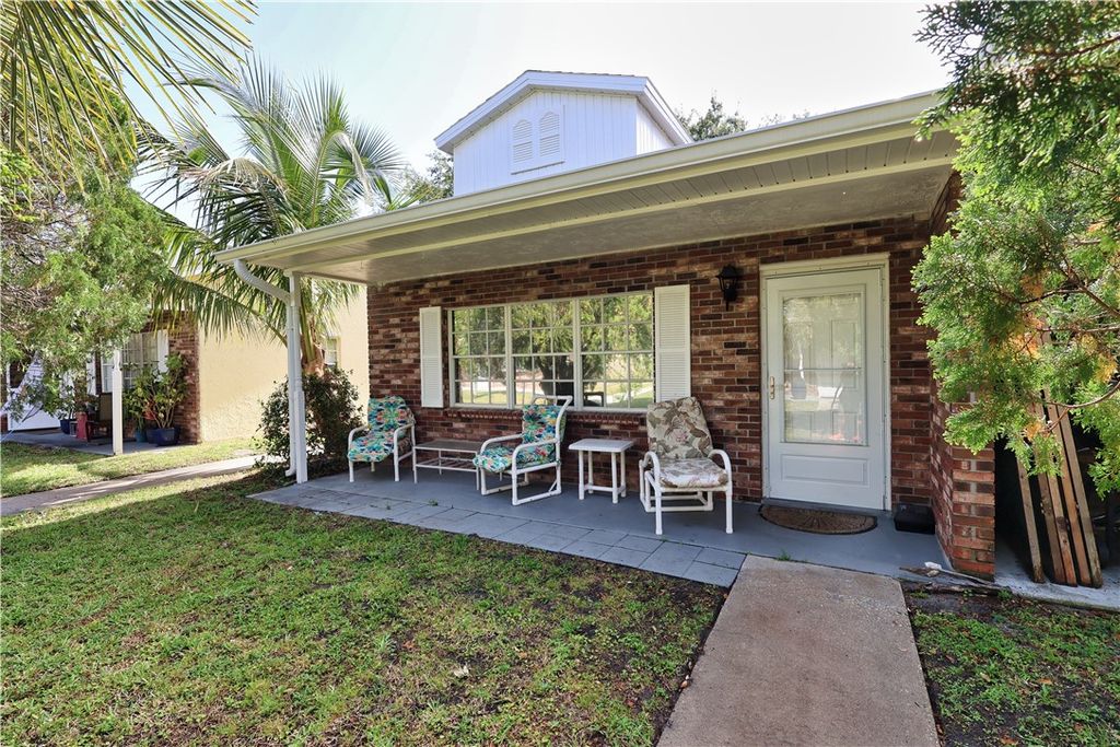 Photo of 8520 US Highway 1 Highway #E-4, Sebastian, FL 32976 (MLS # 287807)
