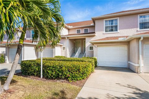 A home in Vero Beach