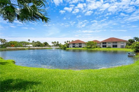 A home in Vero Beach