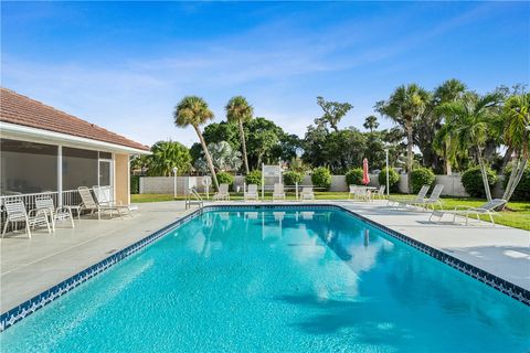 A home in Vero Beach