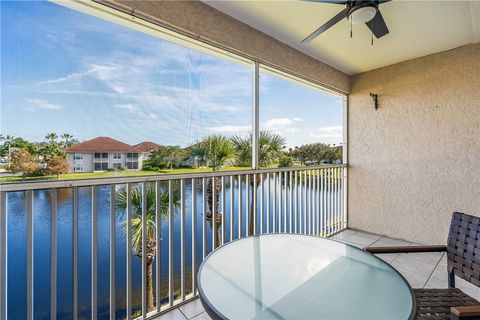 A home in Vero Beach