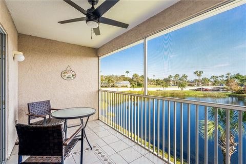 A home in Vero Beach