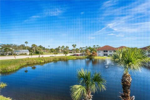 A home in Vero Beach