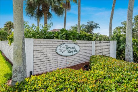 A home in Vero Beach