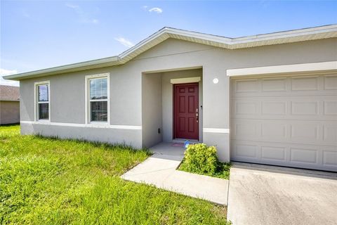 A home in Palm Bay