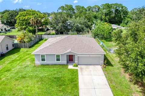 A home in Palm Bay