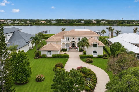 Photo of 8020 S Seacrest Drive, Vero Beach, FL 32963 (MLS # 297861)