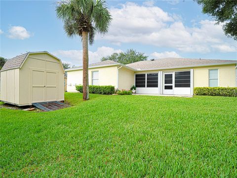 A home in Vero Beach