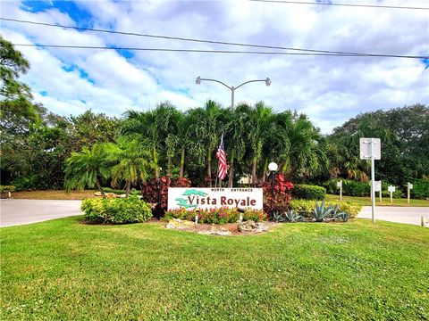 A home in Vero Beach