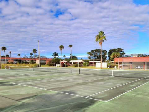 A home in Vero Beach