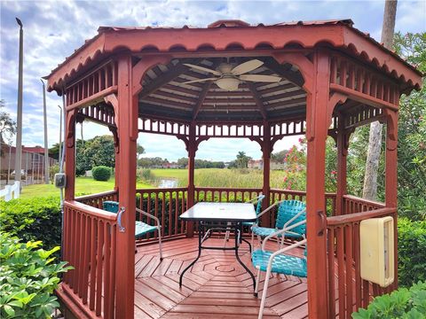 A home in Vero Beach