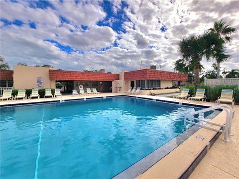 A home in Vero Beach