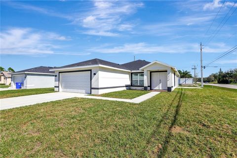 A home in Vero Beach