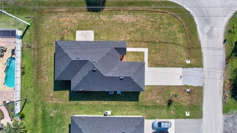 A home in Vero Beach