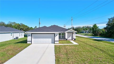 A home in Vero Beach