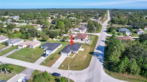 A home in Vero Beach