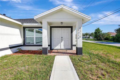 A home in Vero Beach