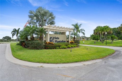 A home in Vero Beach