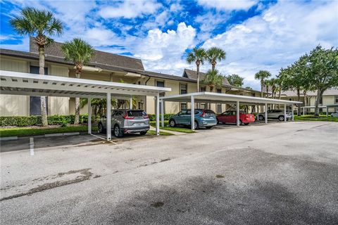 A home in Vero Beach