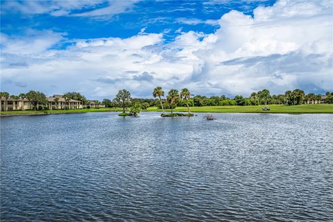 A home in Vero Beach