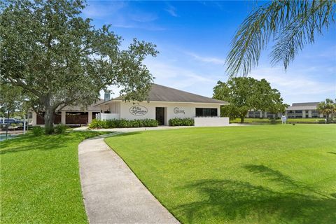 A home in Vero Beach