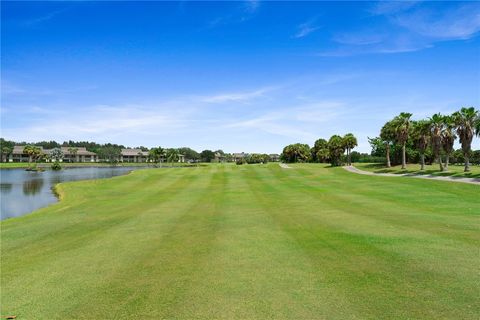 A home in Vero Beach