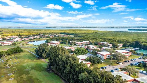 A home in Vero Beach