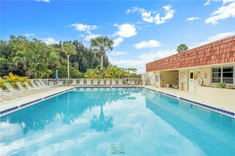 A home in Vero Beach