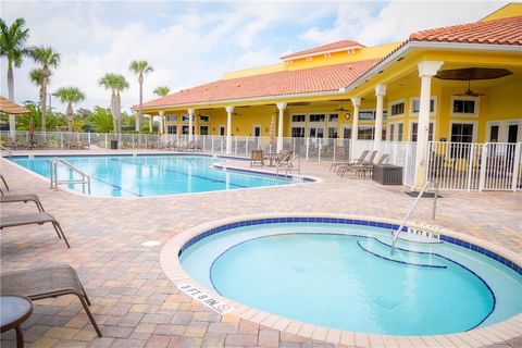 A home in Vero Beach