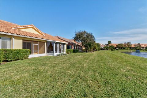 A home in Vero Beach