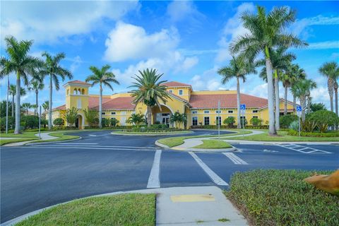 A home in Vero Beach