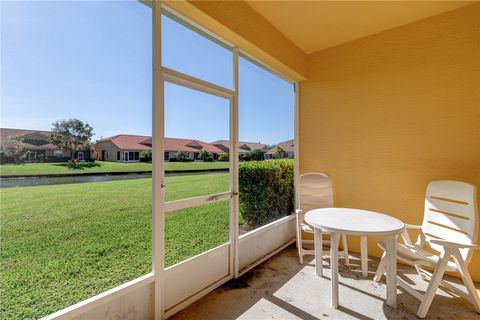 A home in Vero Beach