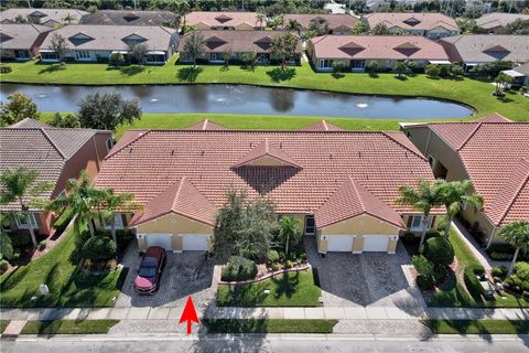 A home in Vero Beach