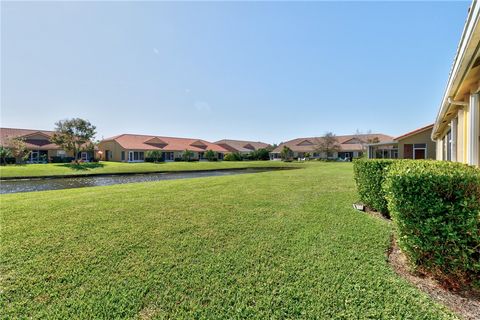 A home in Vero Beach