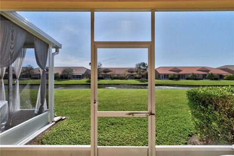 A home in Vero Beach