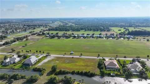 A home in Vero Beach