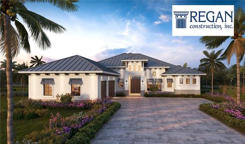 A home in Vero Beach