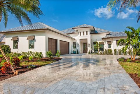 A home in Vero Beach