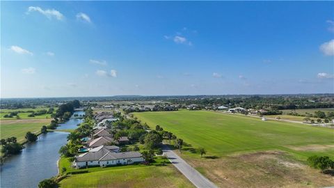 A home in Vero Beach