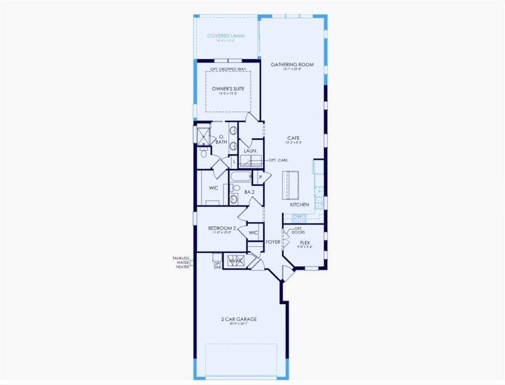 1117 Haven Circle Contour 8