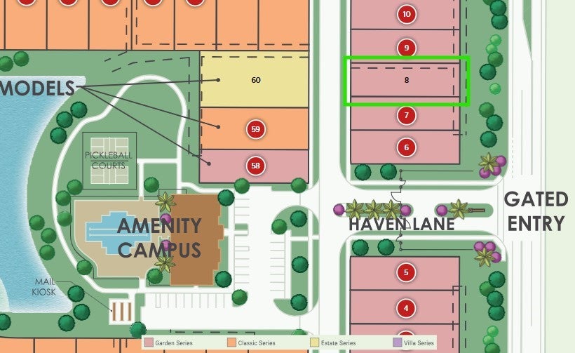 1117 Haven Circle Contour 8