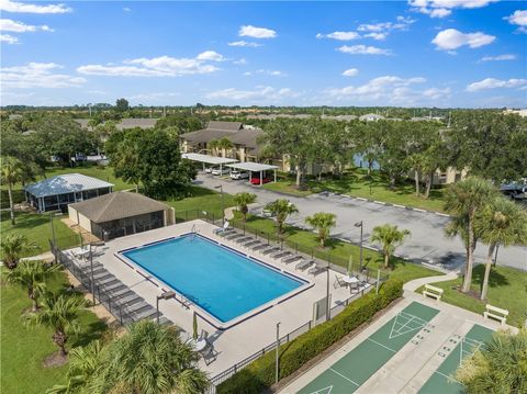 A home in Vero Beach