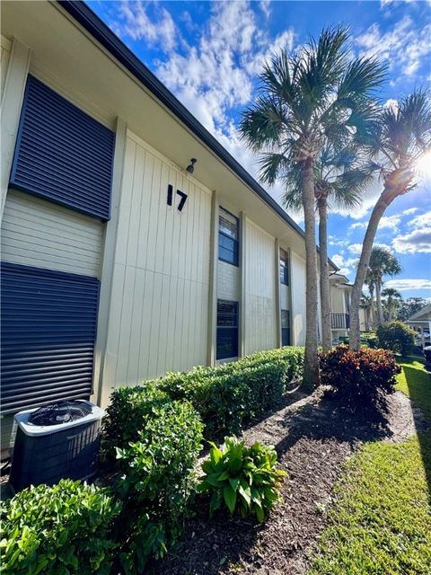 A home in Vero Beach