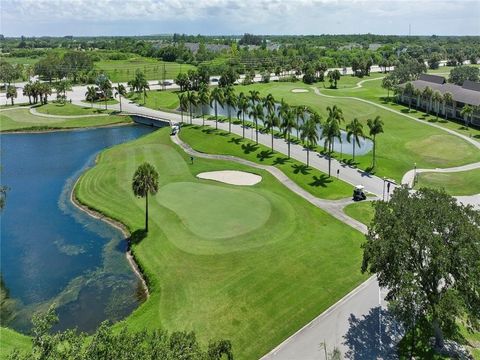 A home in Vero Beach