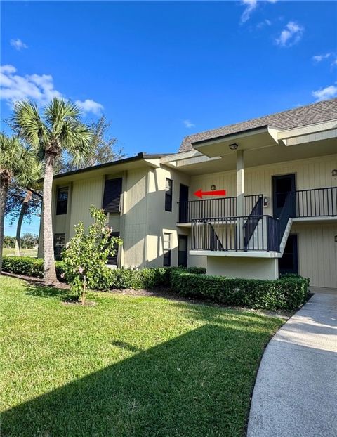 A home in Vero Beach